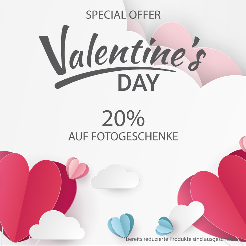 Perfektes Valentinsgeschenk Luxemburg