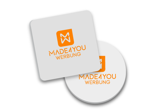 Faire imprimer des sous-bocks Wasserbillig Luxembourg Trèves Konz Grevenmacher