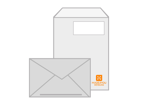 Faire imprimer des enveloppes Wasserbillig Luxembourg Trèves Konz Grevenmacher