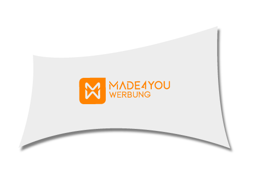 Drapeau Faire imprimer le tissu du drapeau Made4you Publicité Luxembourg Wasserbillig Trèves Konz