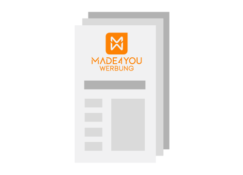Made4you Werbung Flyer gestalten lassen Grafikstudio Luxemburg günstig Made4you Werbung Flyer gestalten lassen Grafikstudio Luxemburg günstig