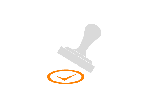 Faire imprimer un tampon Wasserbillig Luxembourg Trèves Konz Grevenmacher