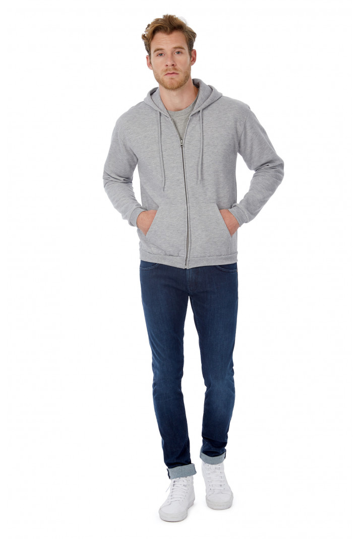 CGWUI25 Hooded Full Zip Sweatshirt CGWUI25 Hooded Full Zip Sweatshirt
