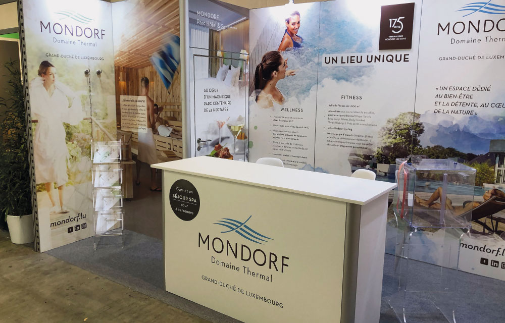 Event & Messebedarf Luxemburg Trier Konz Made4you