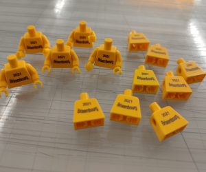 Lego® im UV Druck drucken lassen Wasserbillig Luxemburg Trier Konz Grevenmacher